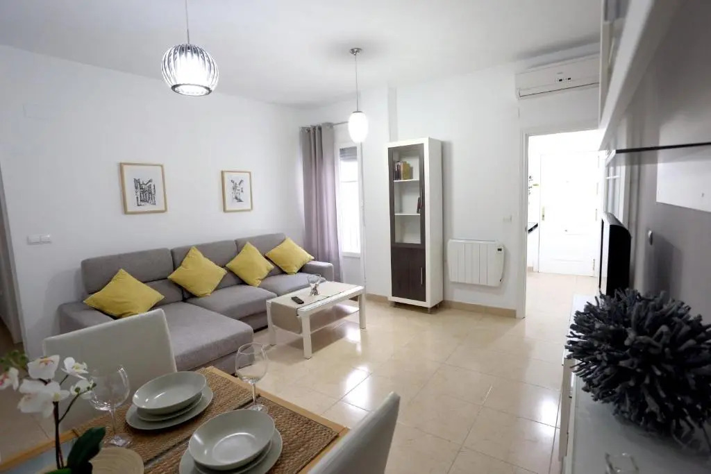 Apartamento Duque de Arcos 2