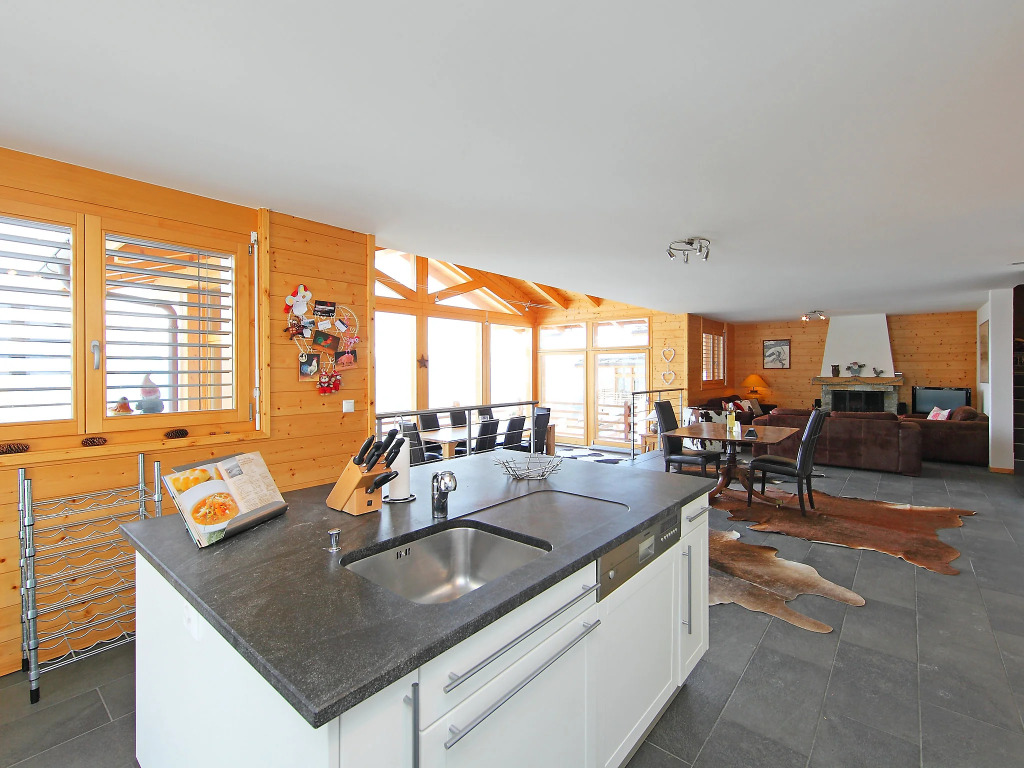 Chalet Chalet Arvine by Interhome
