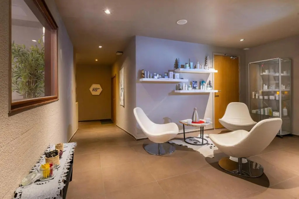 Royal Ours Blanc Boutique Hôtel & Spa