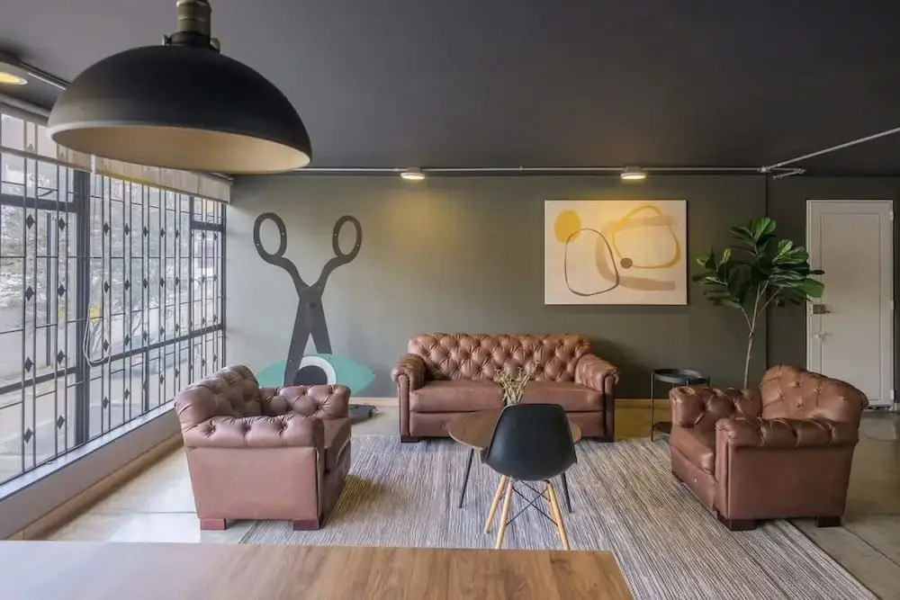 Amazing 3 BR apt in Zona Rosa