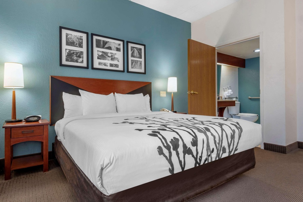 Sleep Inn Amherst - Buffalo North near University