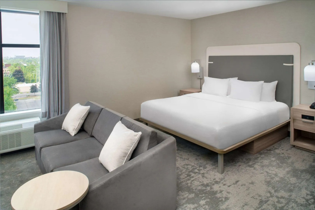Homewood Suites By Hilton Ann Arbor