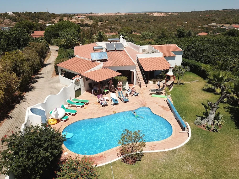 Family Getaway in the Algarve