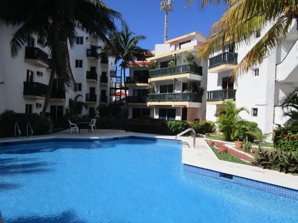 Hotel Imperial Laguna Faranda Cancún