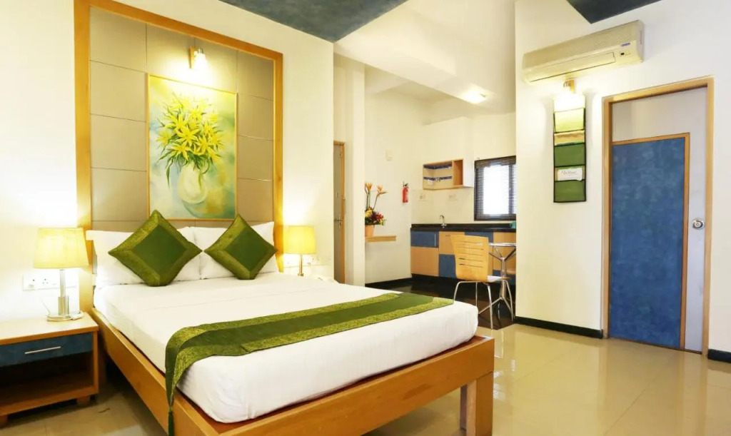 Treebo Edha Suites Koramangala