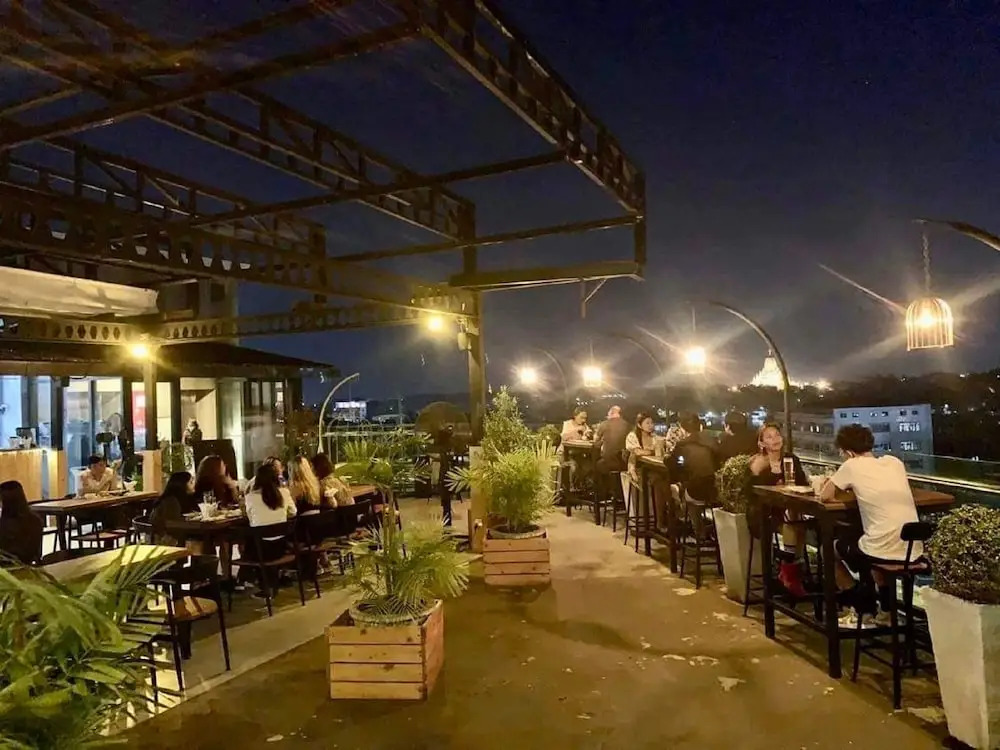 Hotel Scion Yangon