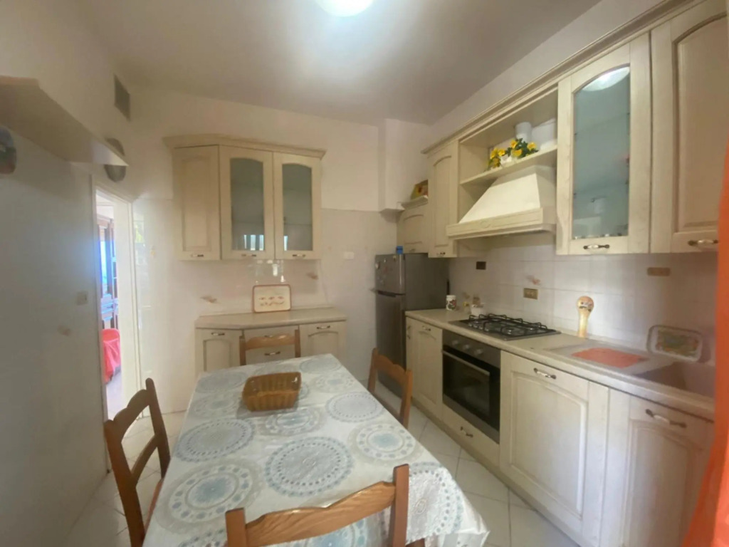 Apartment above the panoramic road of the village.-Casa Stella