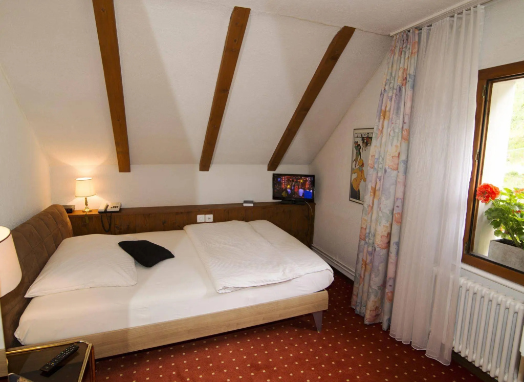 Chalet-Hotel Larix