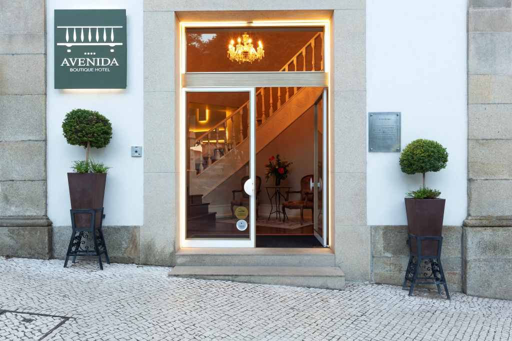 Avenida Boutique Hotel