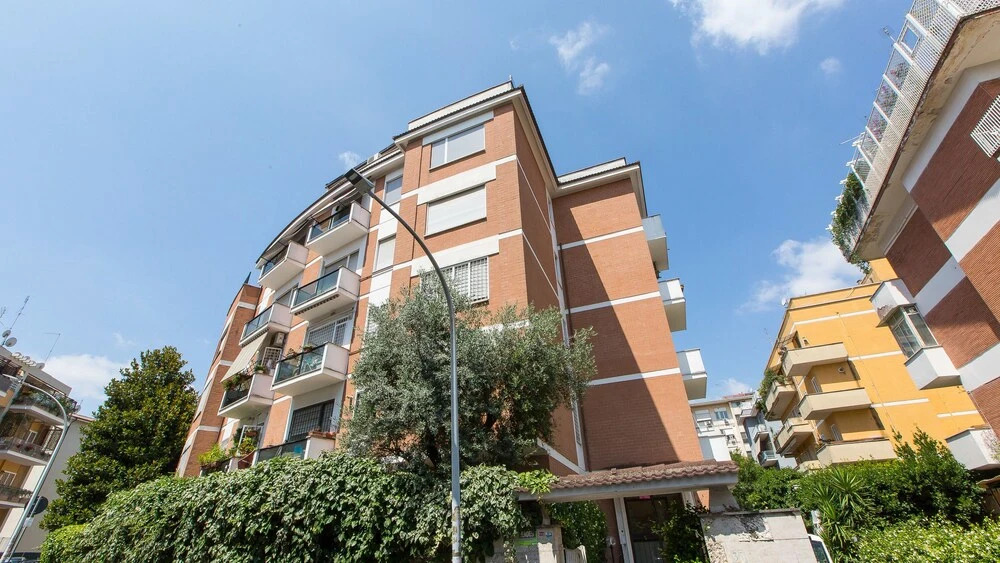 Rental In Rome Ponte Milvio Apartment