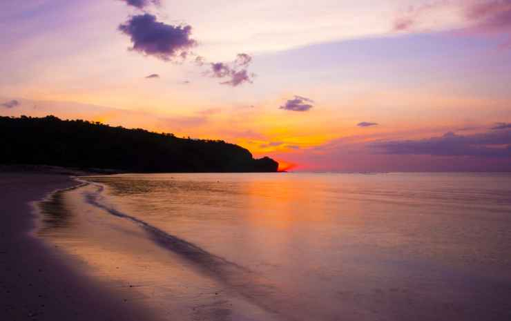 Tropical Beach Resort Sumbawa