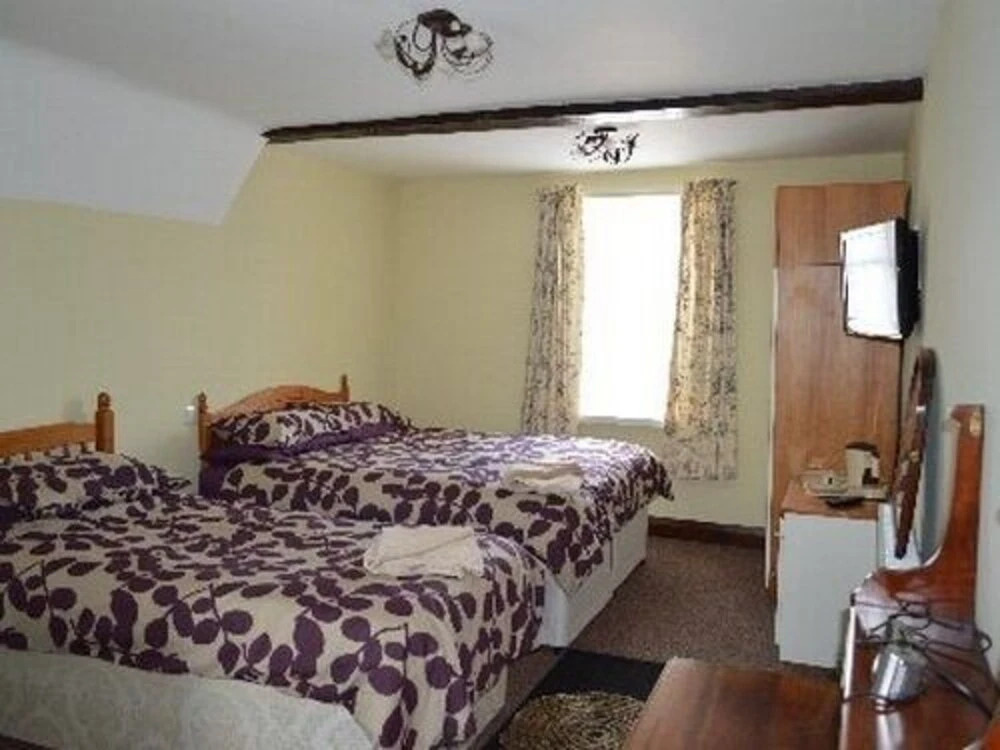 The Red Lion Inn