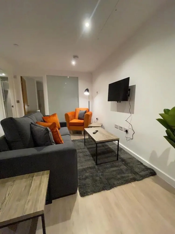 Spectrum House Apartments
