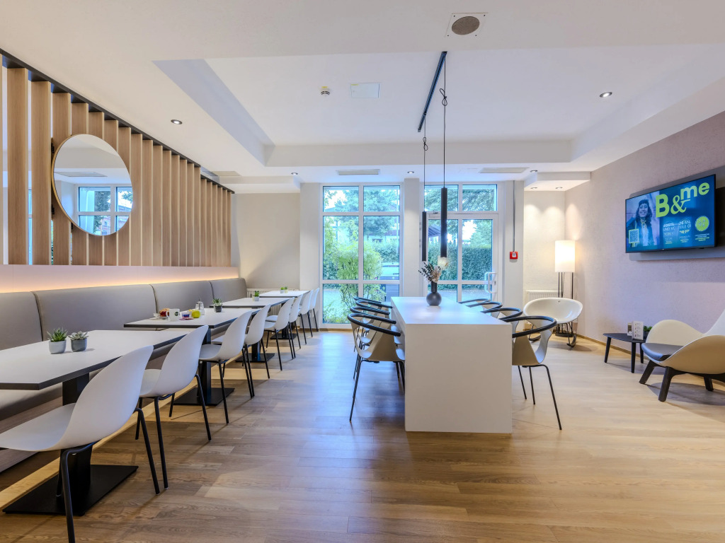B&B HOTEL Passau-Süd