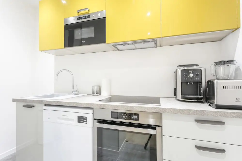Coeur Urbain Bedrooms – Gare Saint Roch