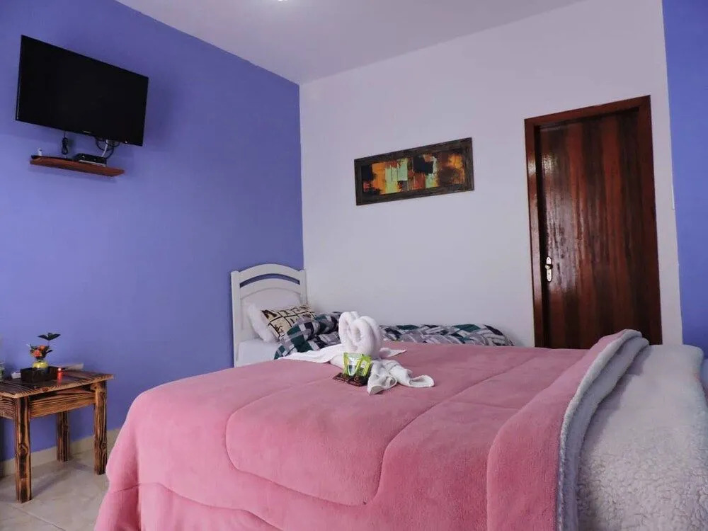 Casa Flor Paraty - O Paraiso E Aqui