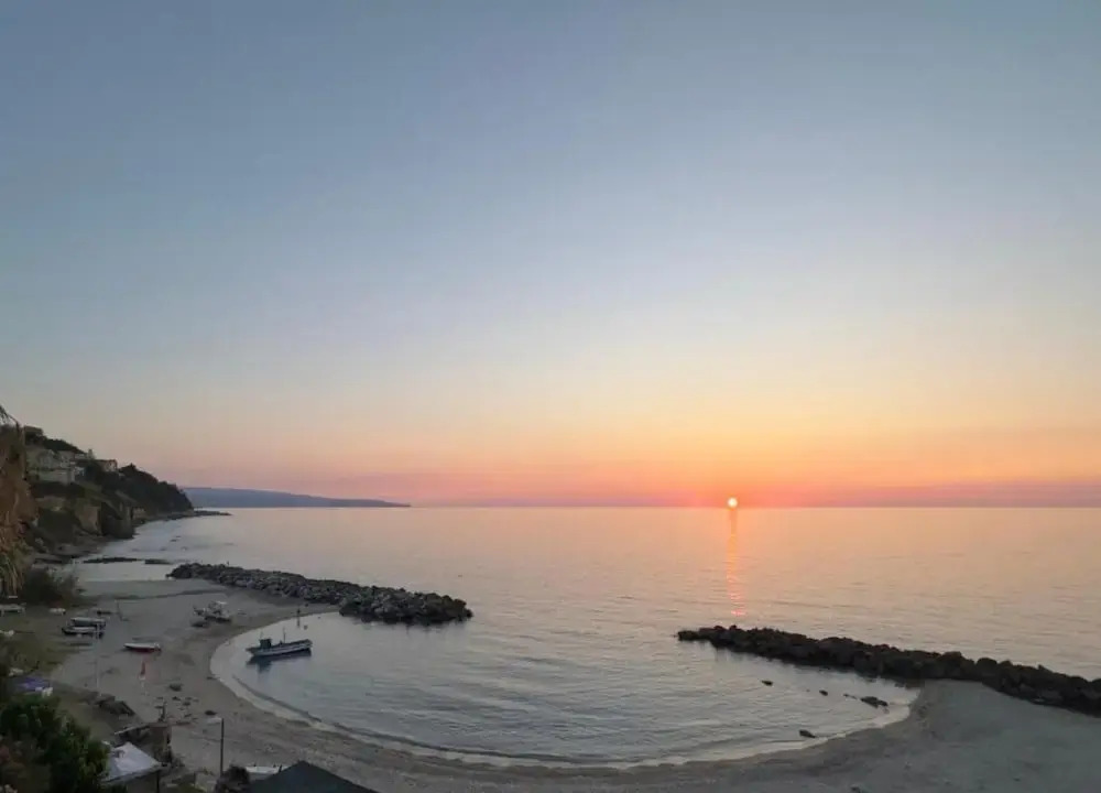 Holiday Home in Pizzo Near Tyrrhenian Sea