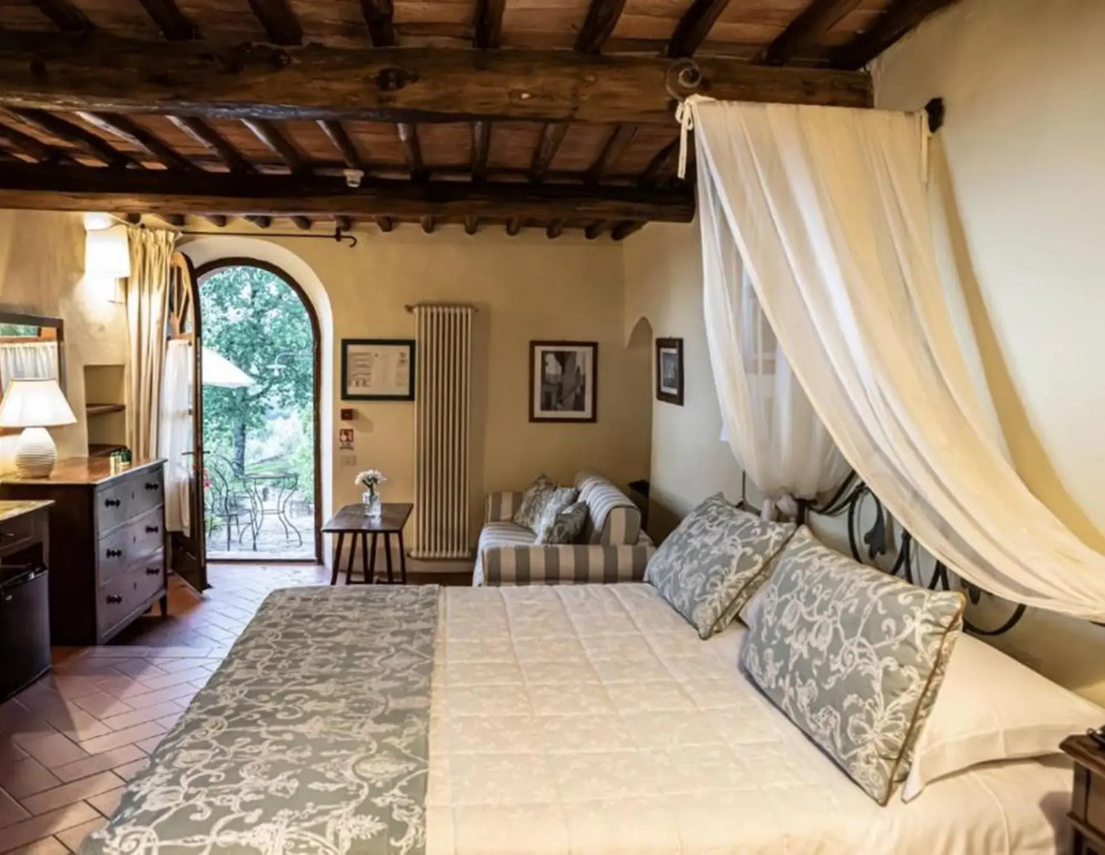Borgo Vescine