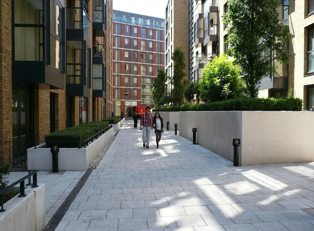 Modern One Bed City Centre Apartment in Southside