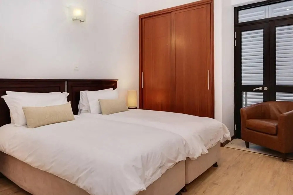 Secure Apartment in Camps Bay With Private Pool and Ocean Views Bali C