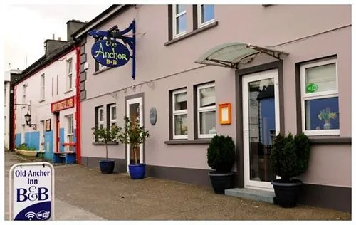 The Old Anchor B&B Annascaul