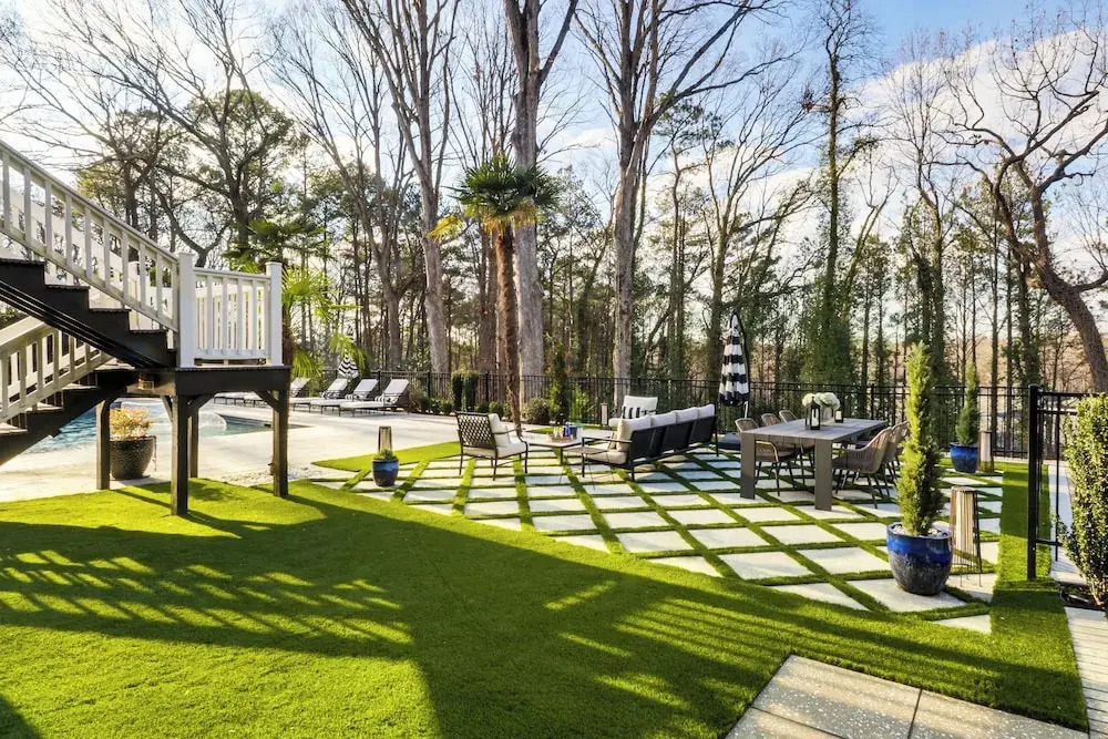 Luxury Retreat in Smyrna: Pool, Pickleball & More