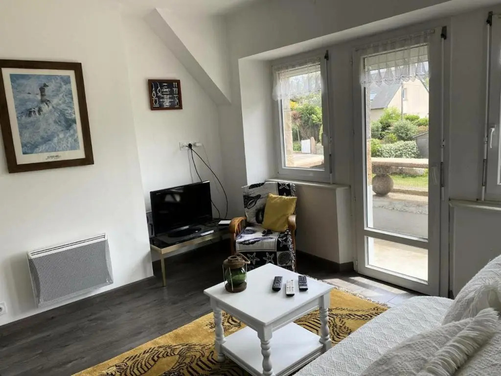 Résidence Ty Meur-pleumeur Bodou - Maisons & Villas pour 6 Personnes 244