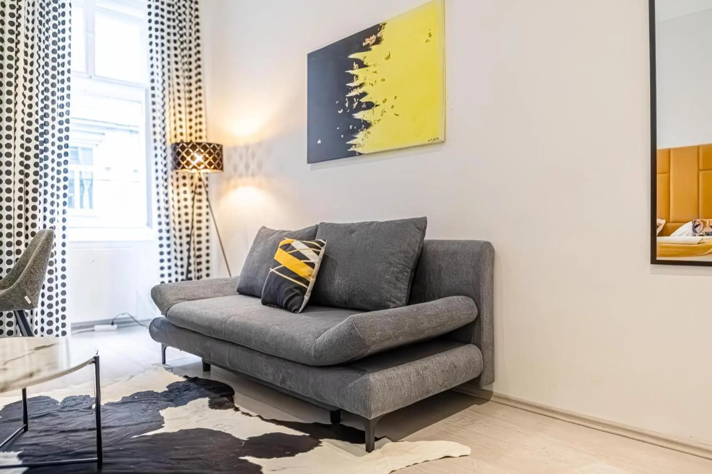 Cosy 1BR - Perfect for Long Stays