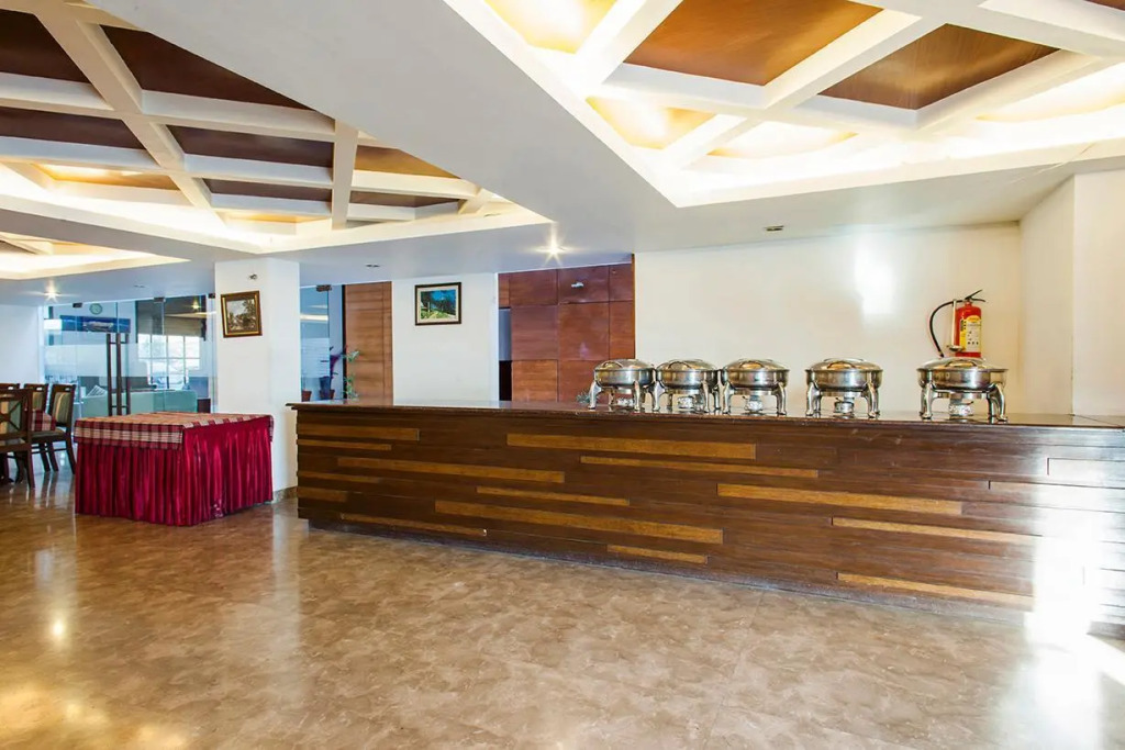 The Fern Brentwood Mussoorie, Series by Marriott