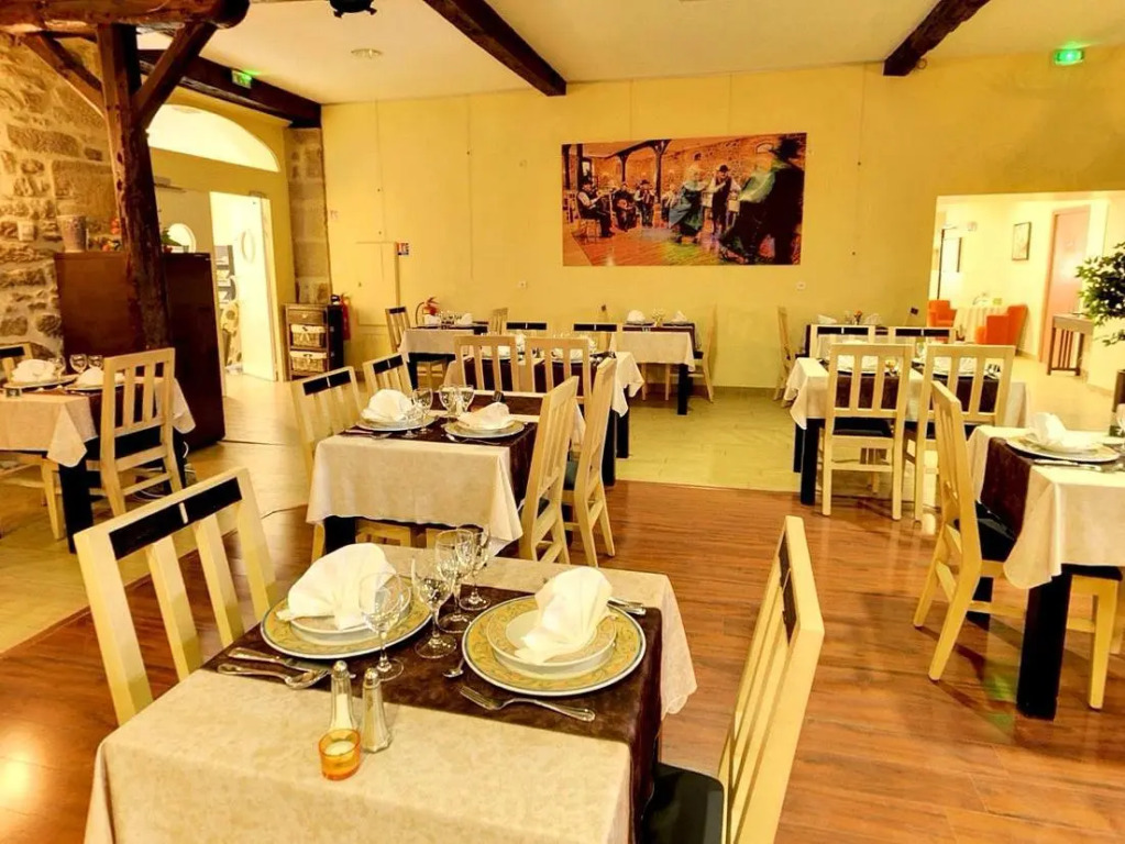 Logis Hôtel Restaurant Auberge de la Xaintrie
