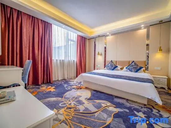 World Crown Hotel Liuzhou