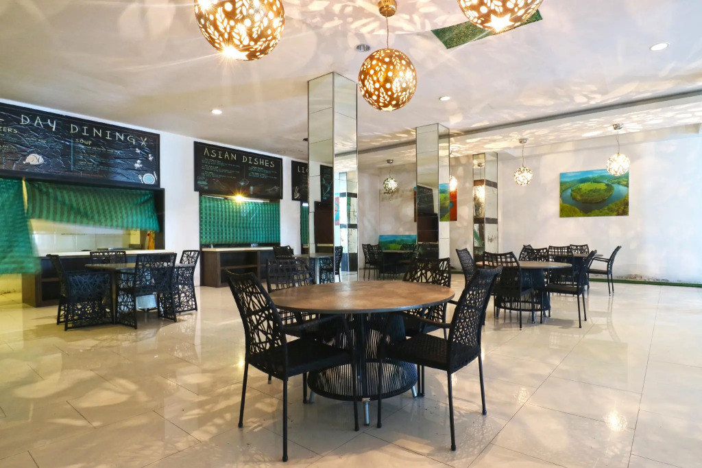Q Hotel Bali