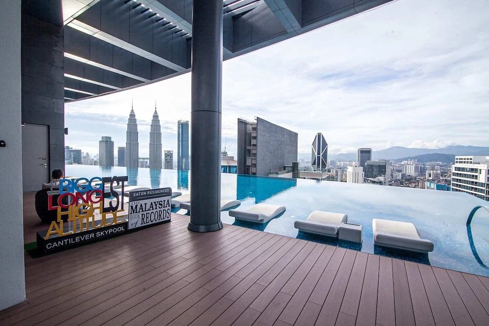 Eaton Residences by Sutera at KLCC