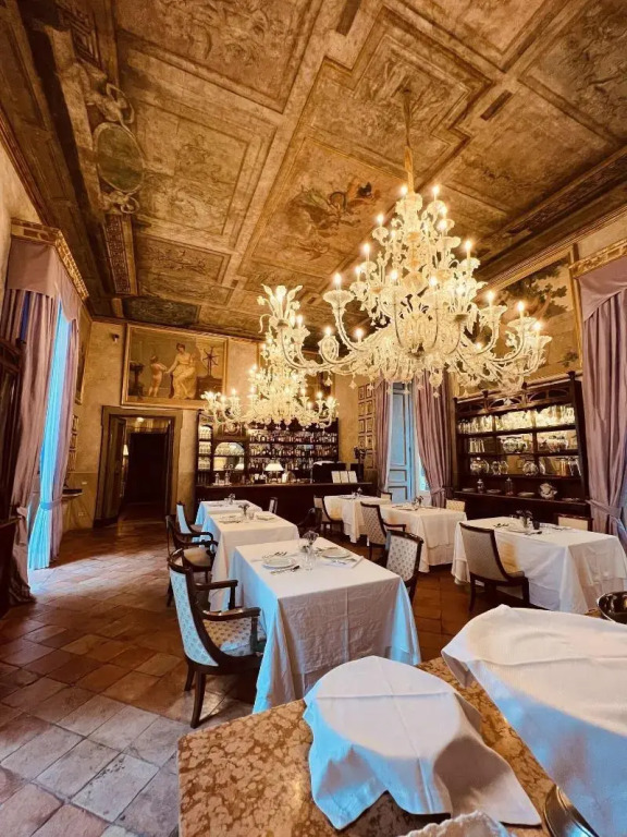 Palazzo Doria Napoli