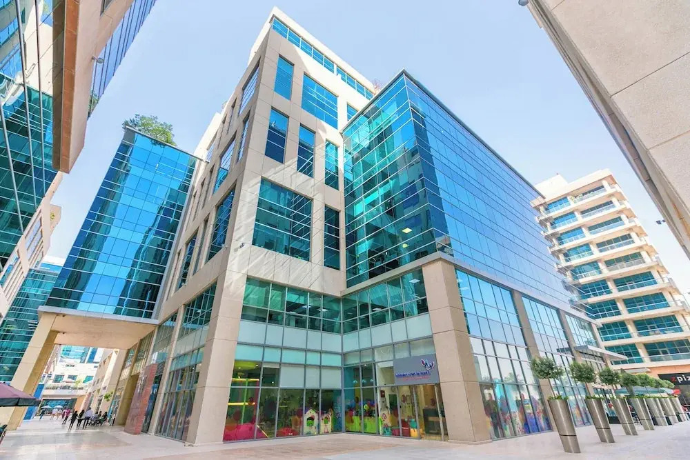 2BR City View Bay Square B13