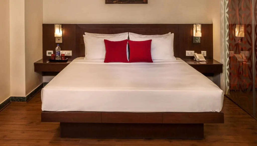 Red Fox by Lemon Tree Hotels, Alwar