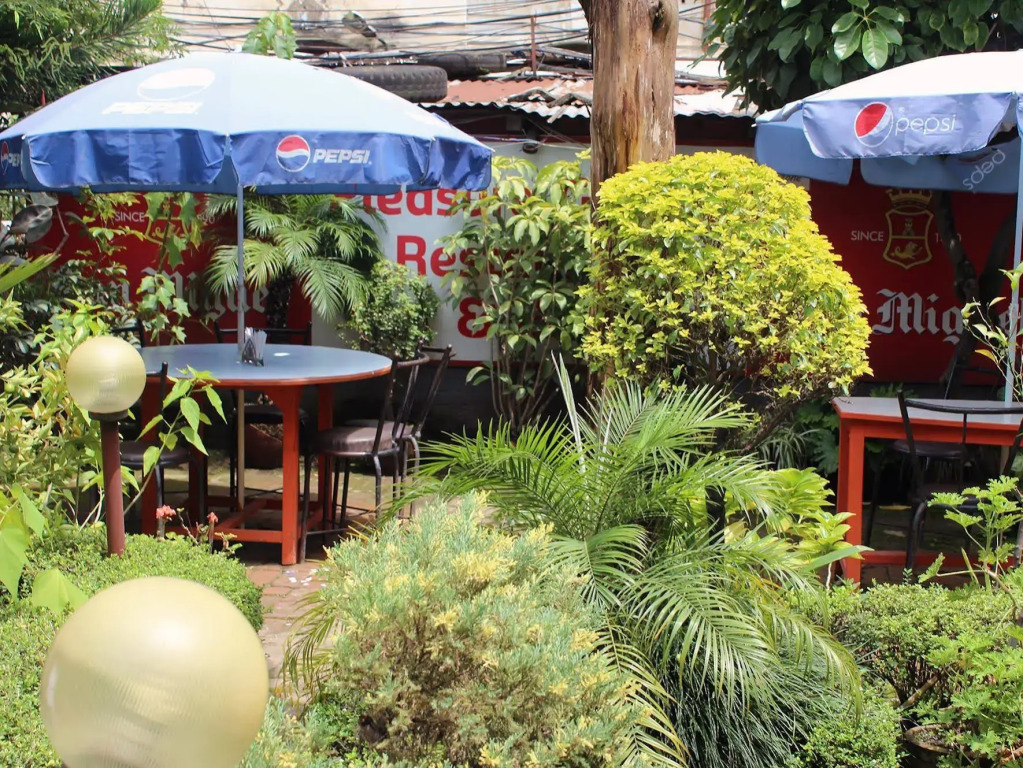 Red Planet Guest House