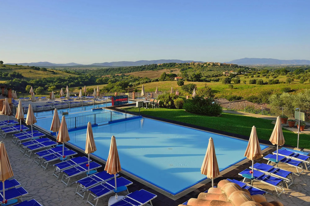 Apartment in Residence Borgo Magliano, in Magliano