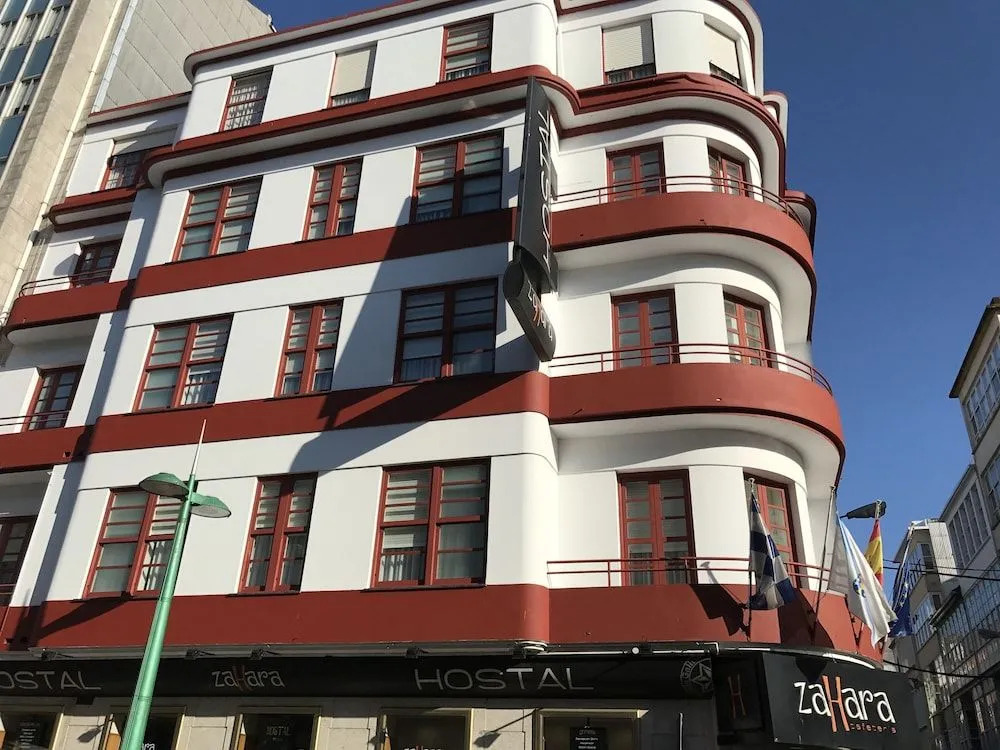 Hostal Zahara