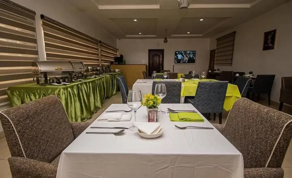 Maivan Luxury Apartment