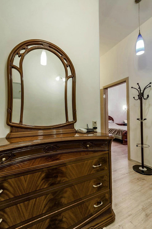 Apartamenty V dome Bazhanova
