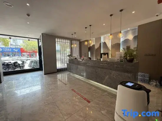 Zhangjiagang Meilu Hotel Apartment