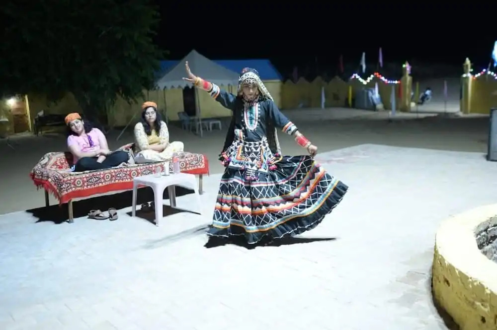 Gangaur Desert Resort
