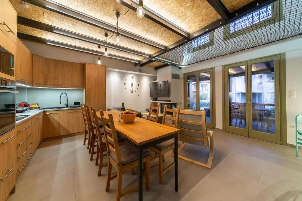 Villa Ambrosia, beach house, Platanidia, Pelion