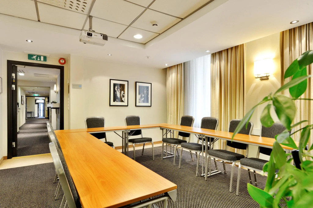 Scandic Holberg