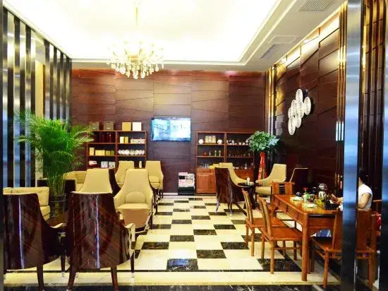 The BLD International Hotel