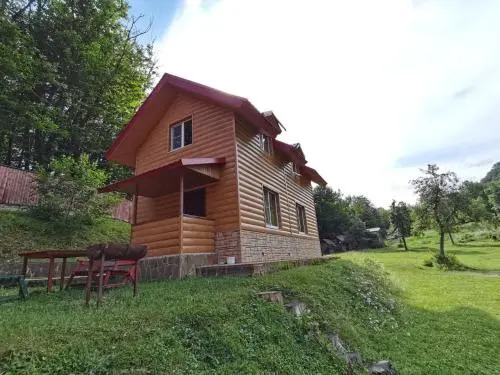Eco-Chalet Honey Place