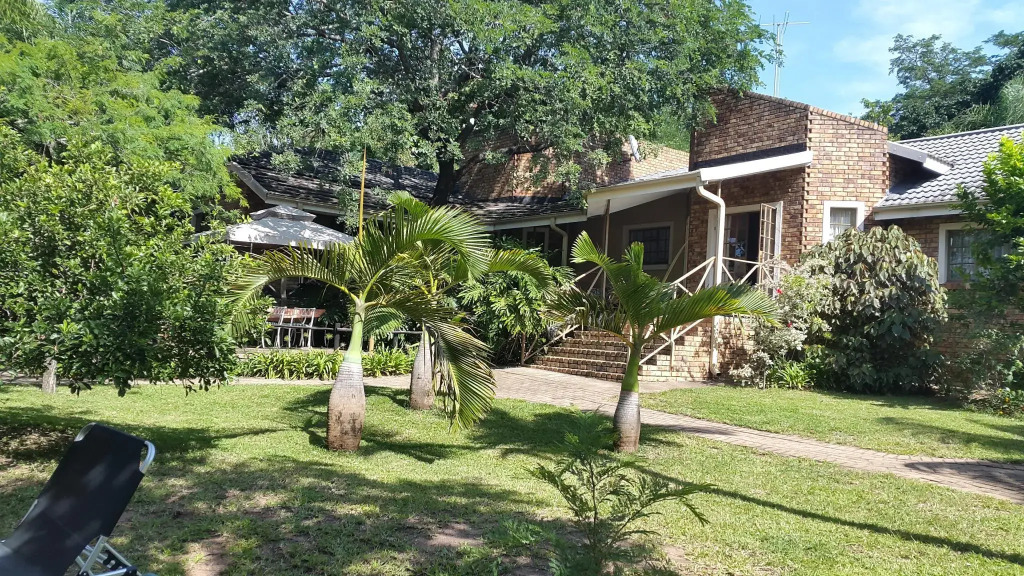 Shingalana Guest Lodge