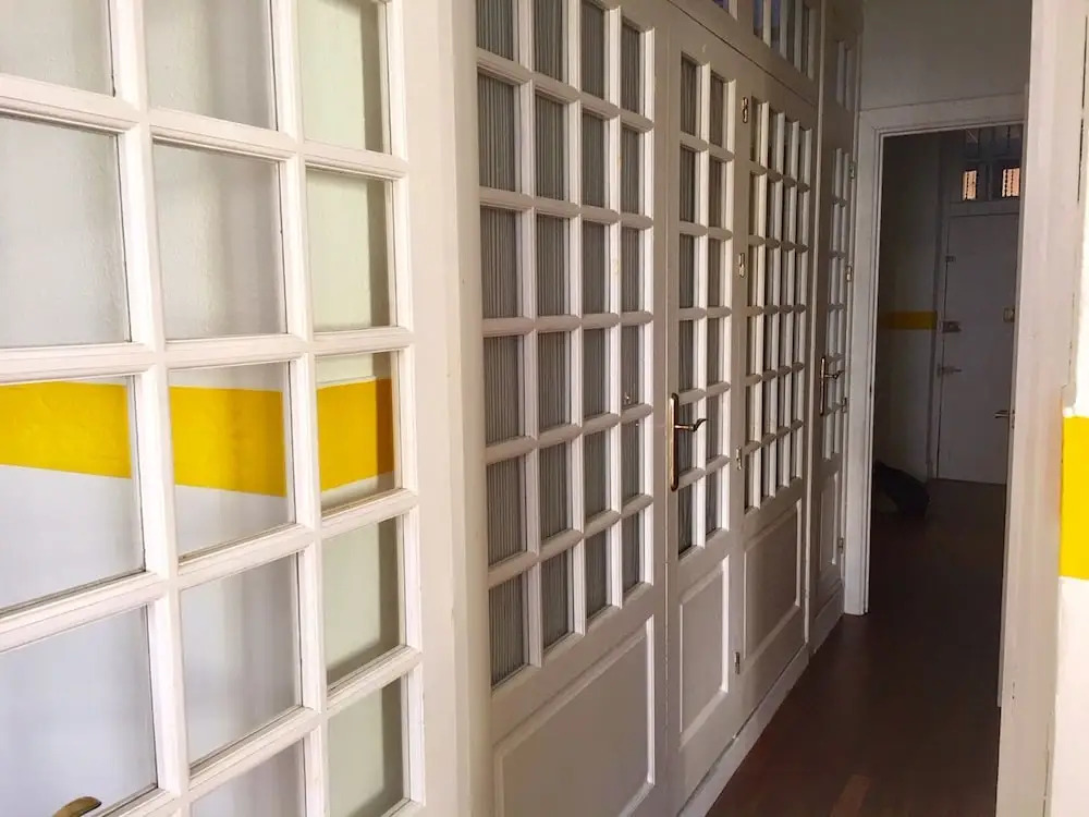 Apartamento Karivu Tintes