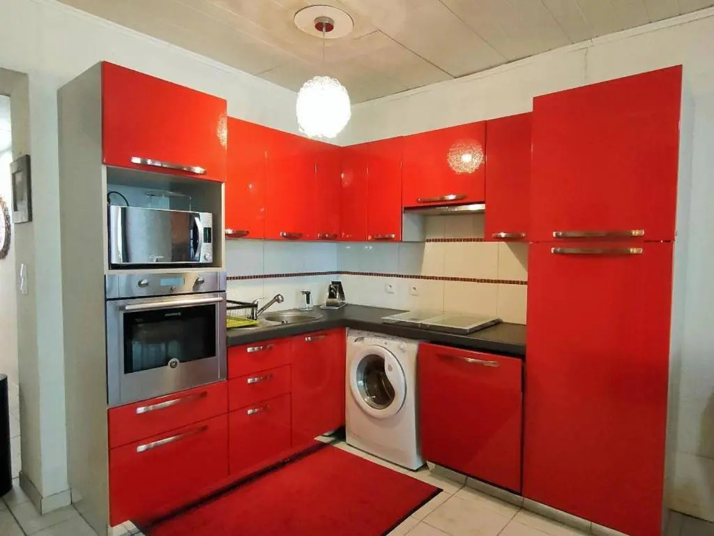 Appartement Cauterets, 3 pièces, 8 personnes - FR-1-234-149